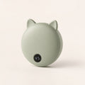 Green Cat Ears