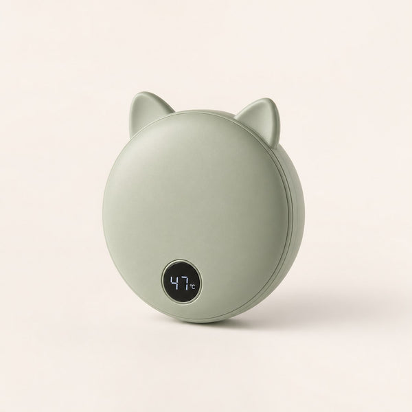 Green Cat Ears