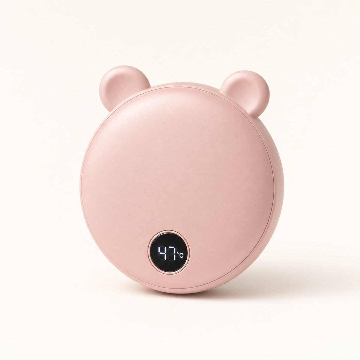 Pink Bear Ears