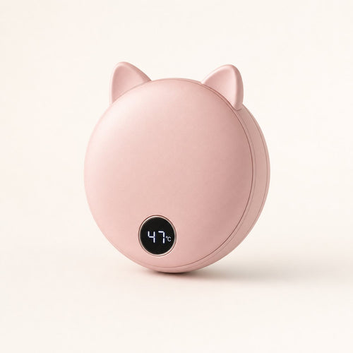 Pink Cat Ears