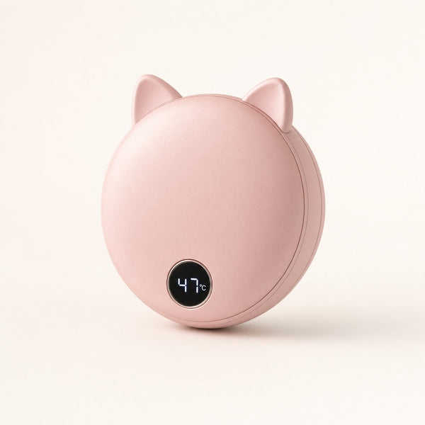 Pink Cat Ears