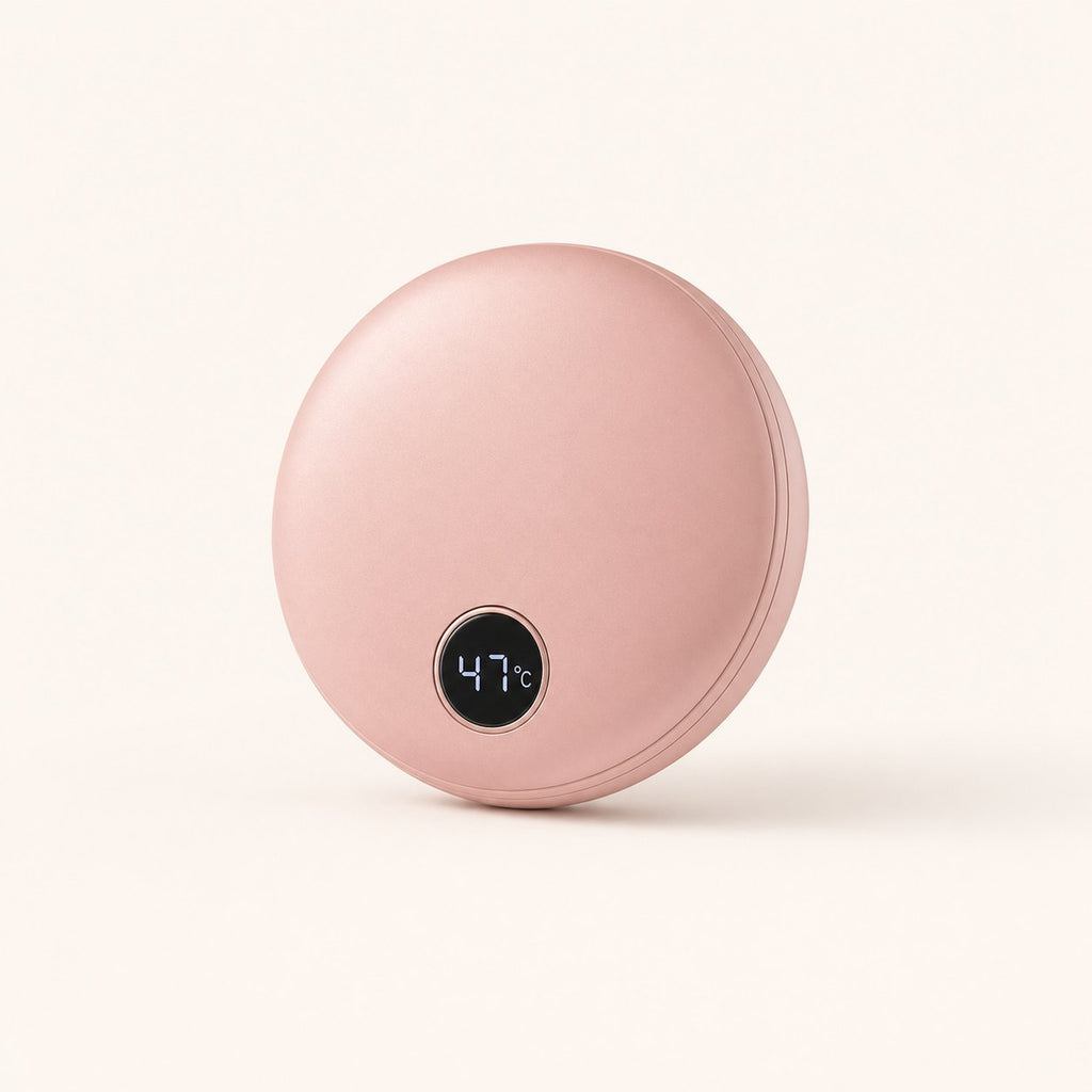 Pink Round